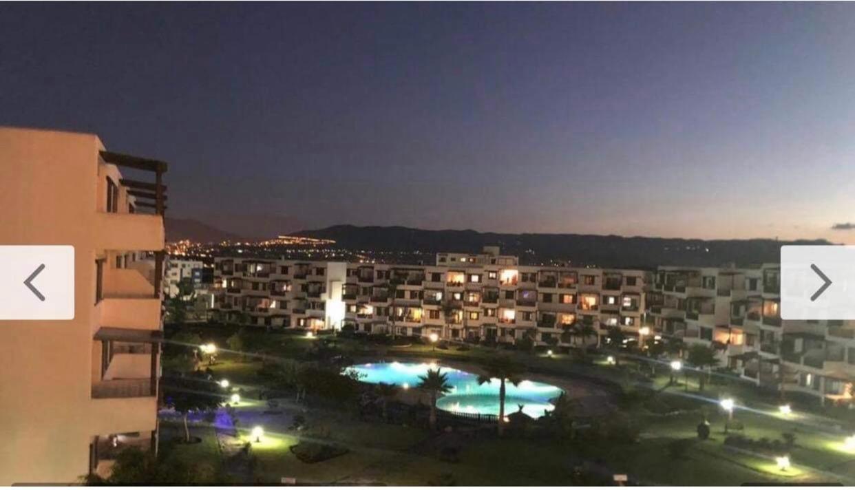 Mirador Golf Cabo Negro Lejlighedshotel Eksteriør billede